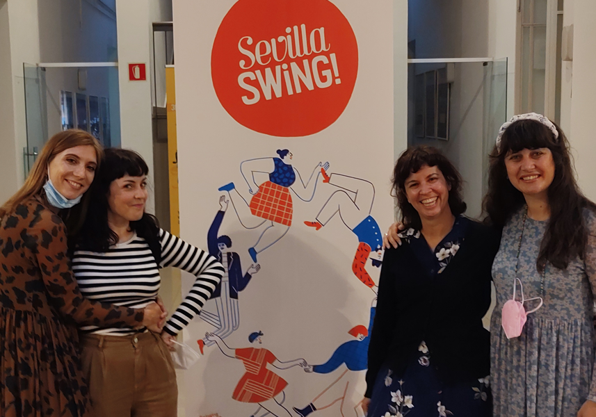 9º Sevilla Swing!