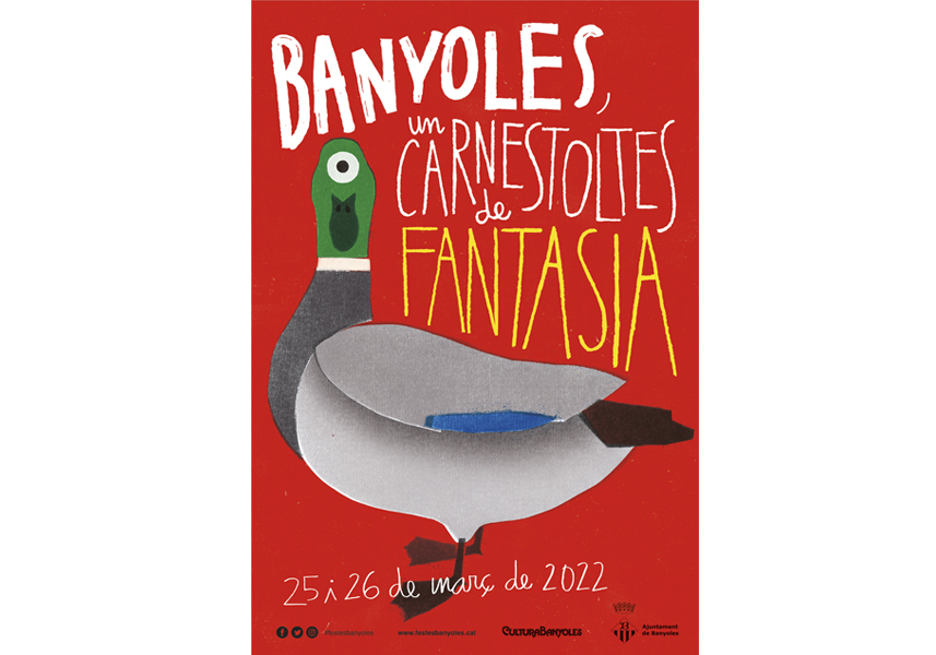 Carnestoltes Banyoles 2022