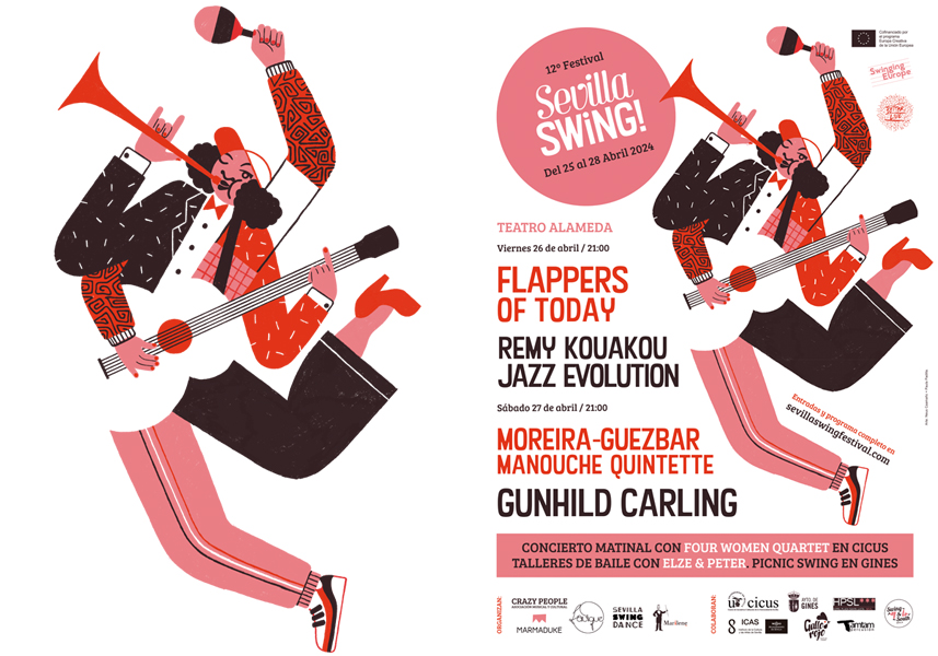 12º Sevilla Swing!