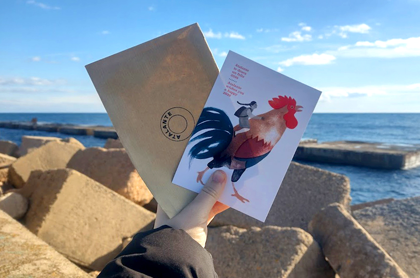 Atalante – La tarta del presidente