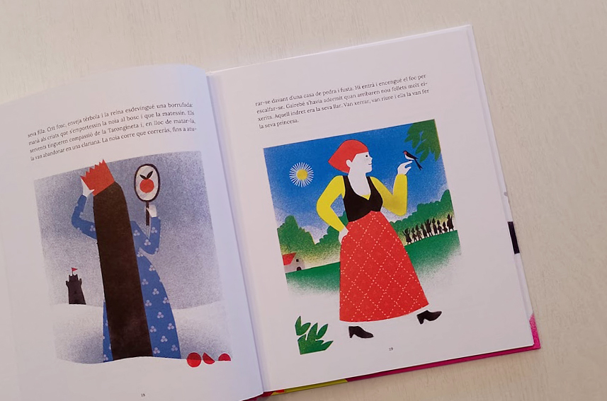 Tres, i tres, i tres fan…