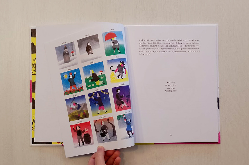 Tres, i tres, i tres fan…