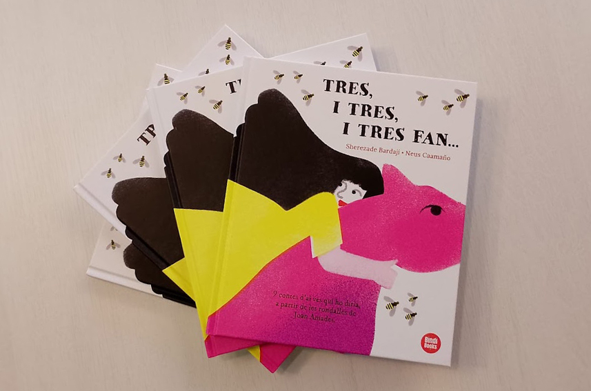 Tres, i tres, i tres fan…